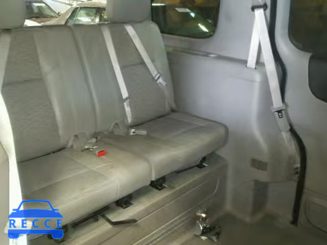 2007 CHEVROLET UPLANDER 1GBDV13137D137079 зображення 5