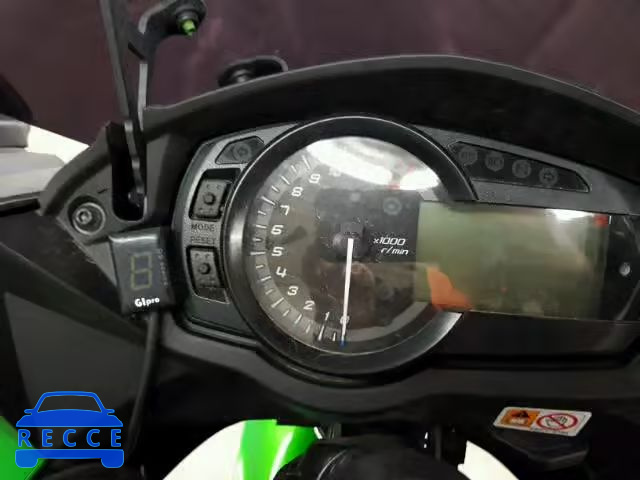 2015 KAWASAKI ZX1000-M JKAZXCM13FA006055 image 7