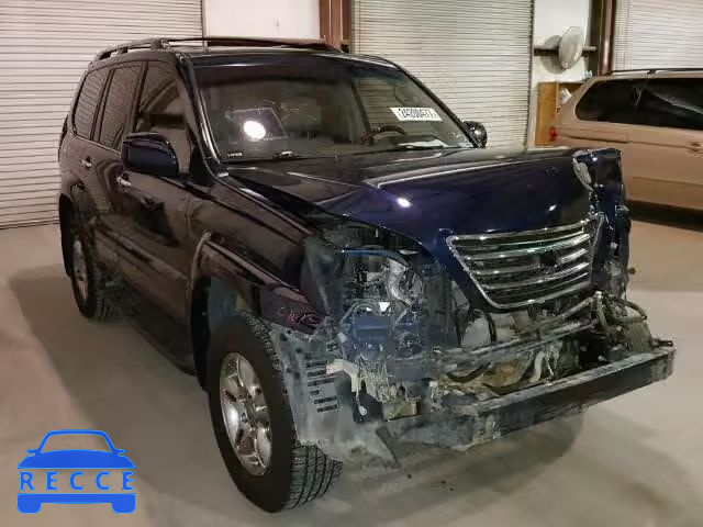 2008 LEXUS GX 470 JTJBT20X480154860 Bild 0