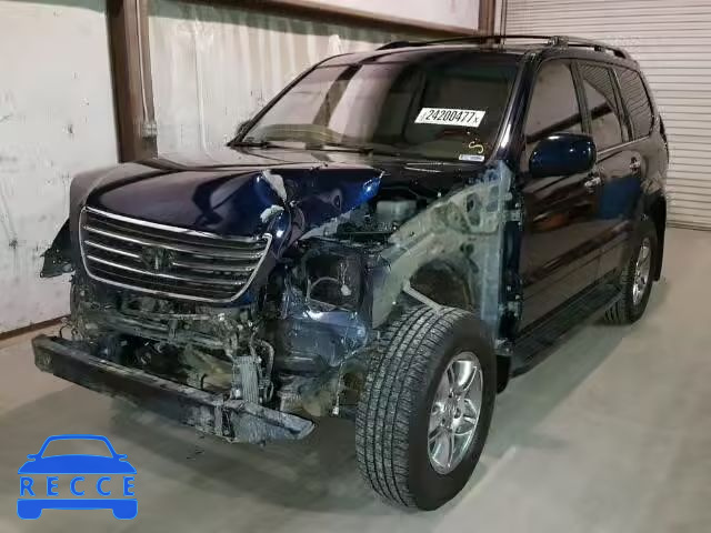 2008 LEXUS GX 470 JTJBT20X480154860 зображення 1