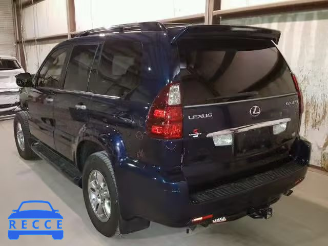 2008 LEXUS GX 470 JTJBT20X480154860 зображення 2