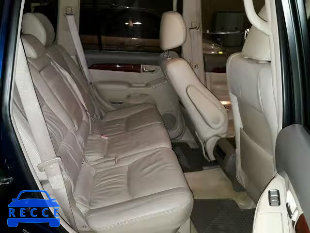 2008 LEXUS GX 470 JTJBT20X480154860 зображення 5