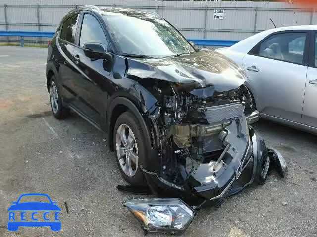 2017 HONDA HR-V EXL 3CZRU5H74HM700908 Bild 0