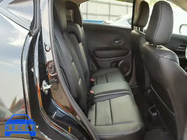 2017 HONDA HR-V EXL 3CZRU5H74HM700908 image 5