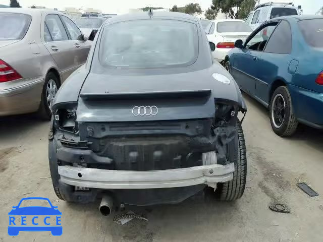 2005 AUDI TT TRUSC28N751002900 image 8