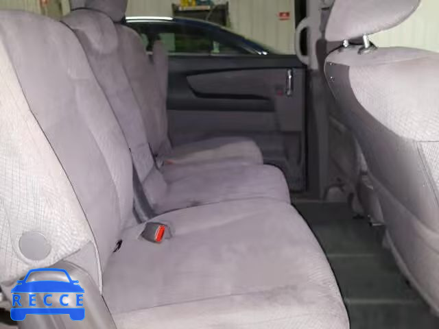 2016 HONDA ODYSSEY SE 5FNRL5H32GB100252 image 5