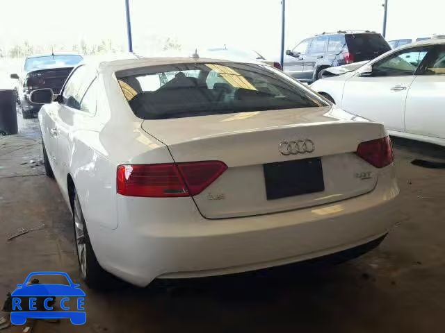 2014 AUDI A5 QUATTRO WAULFAFR9EA024237 image 2