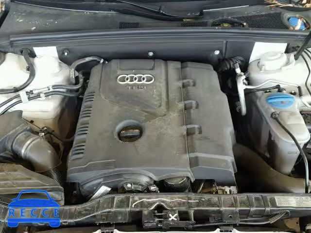 2014 AUDI A5 QUATTRO WAULFAFR9EA024237 image 6