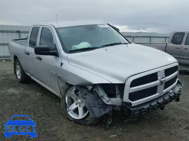 2017 RAM 1500 ST 1C6RR7FT3HS587843 зображення 0