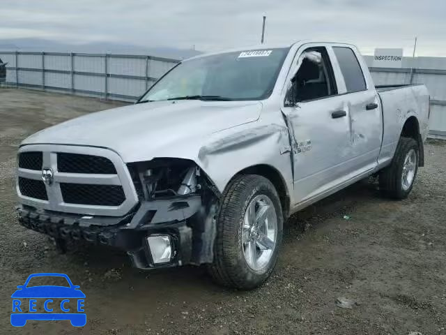 2017 RAM 1500 ST 1C6RR7FT3HS587843 зображення 1