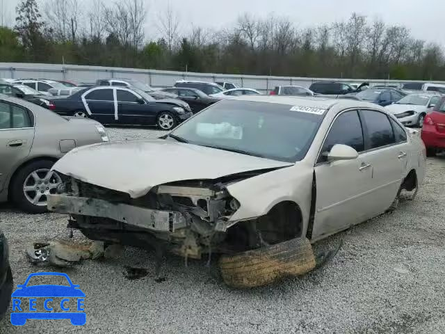 2011 CHEVROLET IMPALA LTZ 2G1WC5EMXB1215878 image 1