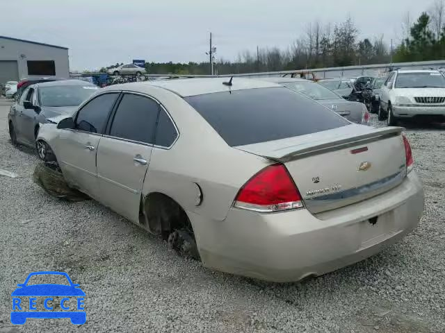 2011 CHEVROLET IMPALA LTZ 2G1WC5EMXB1215878 image 2