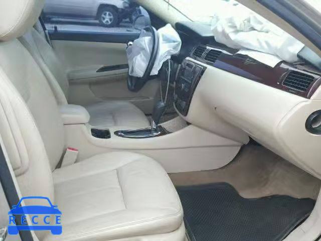 2011 CHEVROLET IMPALA LTZ 2G1WC5EMXB1215878 image 4