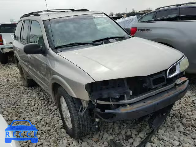 2003 OLDSMOBILE BRAVADA 1GHDT13S832318091 Bild 0