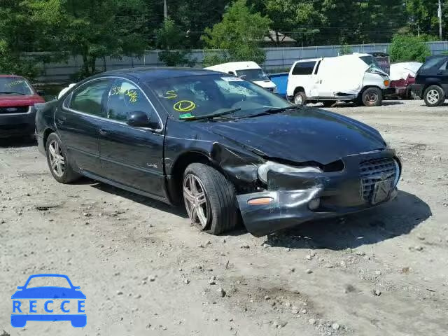 2001 CHRYSLER LHS 2C3AC56G41H672576 Bild 0