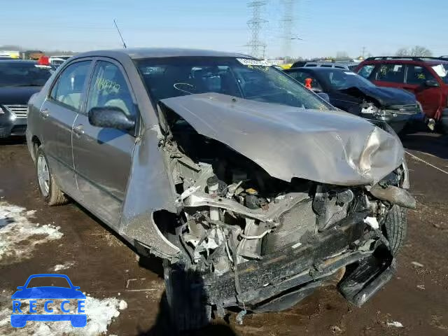 2005 TOYOTA COROLLA 1NXBR32E15Z511494 image 0