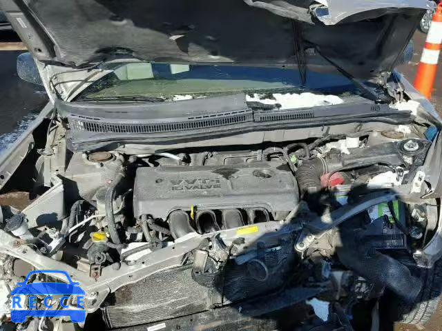 2005 TOYOTA COROLLA 1NXBR32E15Z511494 image 6