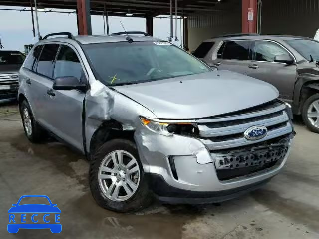 2012 FORD EDGE SE 2FMDK3GCXCBA69760 зображення 0