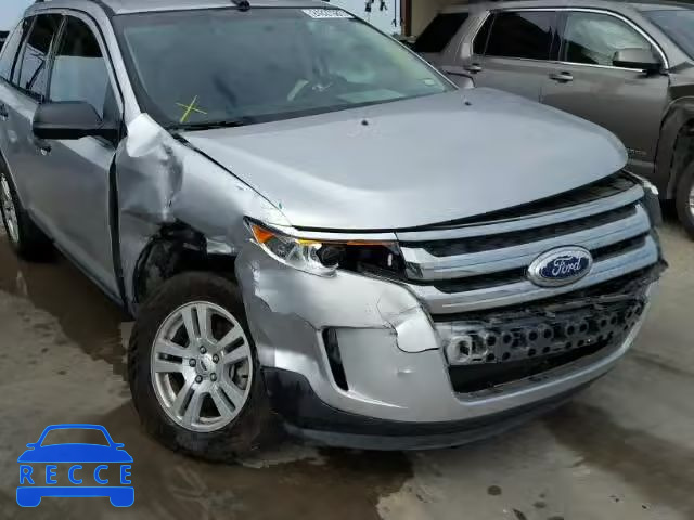 2012 FORD EDGE SE 2FMDK3GCXCBA69760 зображення 8