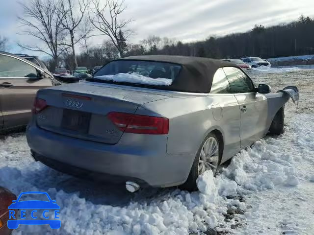 2010 AUDI A5 QUATTRO WAULFAFH1AN009130 image 3