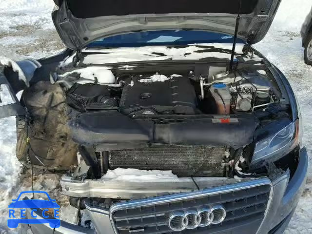 2010 AUDI A5 QUATTRO WAULFAFH1AN009130 image 6