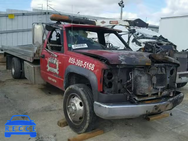 1994 CHEVROLET C3500-HD 1GBKC34F9RJ108175 image 0