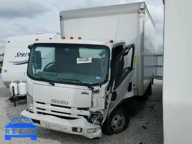 2014 ISUZU NPR HD JALC4W163E7000871 image 1