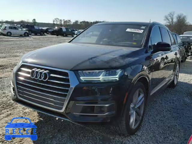 2017 AUDI Q7 PRESTIG WA1VAAF72HD003946 image 1