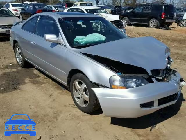 2003 ACURA 3.2 CL 19UYA42493A004717 image 0