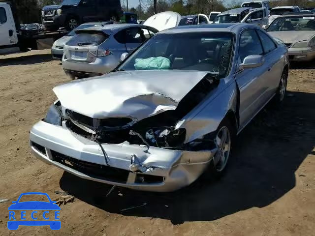 2003 ACURA 3.2 CL 19UYA42493A004717 image 1