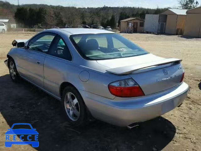 2003 ACURA 3.2 CL 19UYA42493A004717 image 2