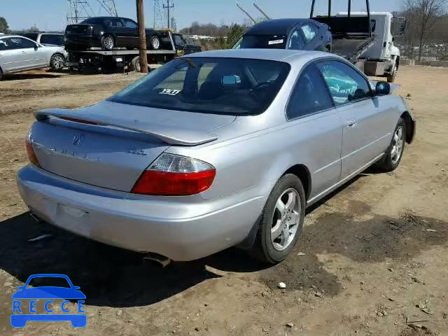 2003 ACURA 3.2 CL 19UYA42493A004717 image 3