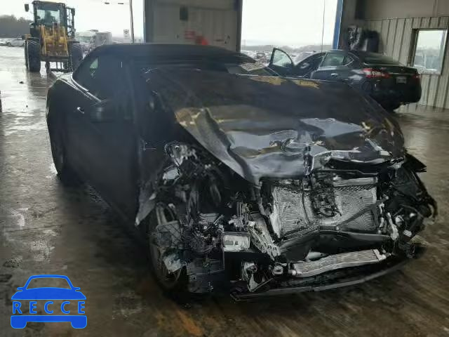 2016 MERCEDES-BENZ E550 WDDKK7DF1GF342287 зображення 0