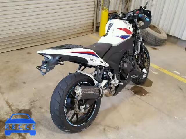 2013 HONDA CBR500R MLHPC4416D5003331 image 3