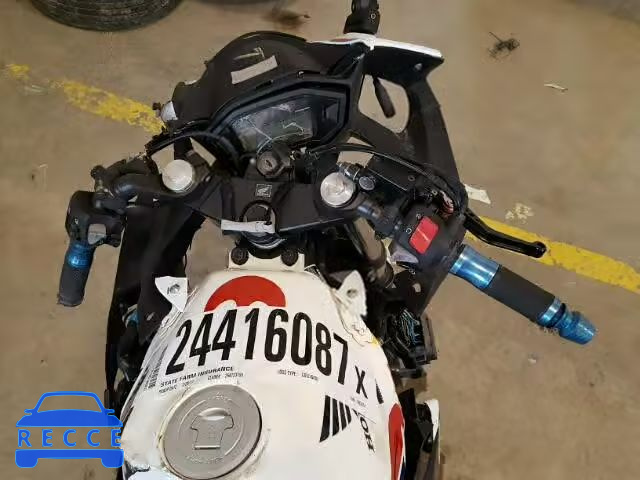 2013 HONDA CBR500R MLHPC4416D5003331 image 4