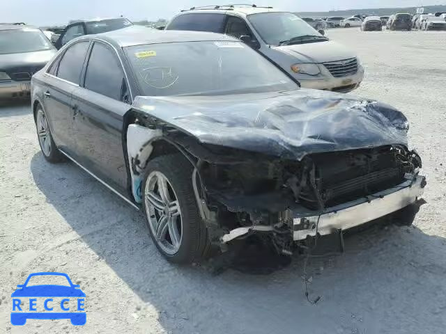 2013 AUDI A8 QUATTRO WAUA2AFD9DN018033 image 0