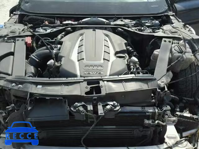 2013 AUDI A8 QUATTRO WAUA2AFD9DN018033 image 6