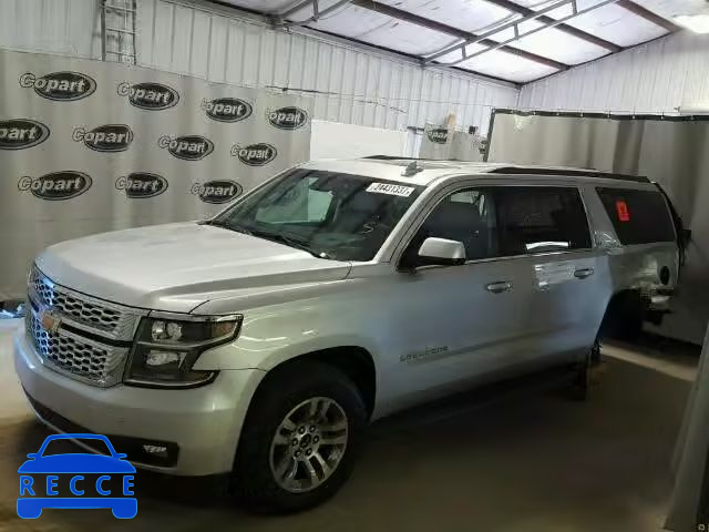 2016 CHEVROLET C1500 SUBU 1GNSCHKC0GR232634 image 1
