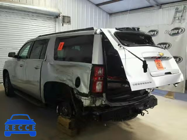 2016 CHEVROLET C1500 SUBU 1GNSCHKC0GR232634 image 2