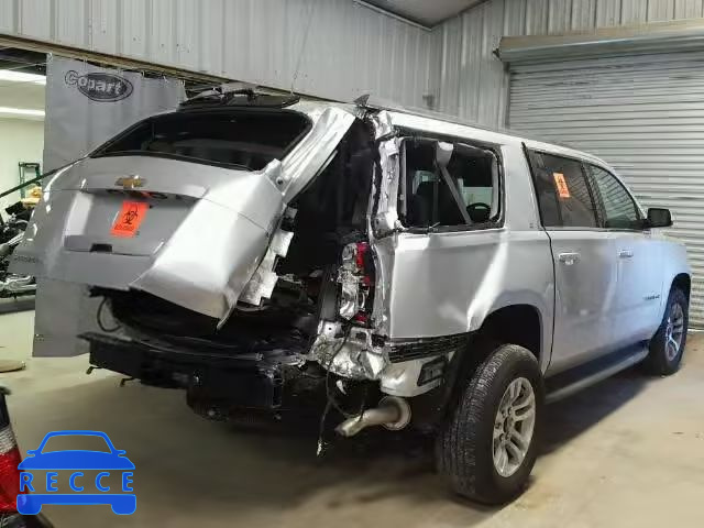 2016 CHEVROLET C1500 SUBU 1GNSCHKC0GR232634 image 3