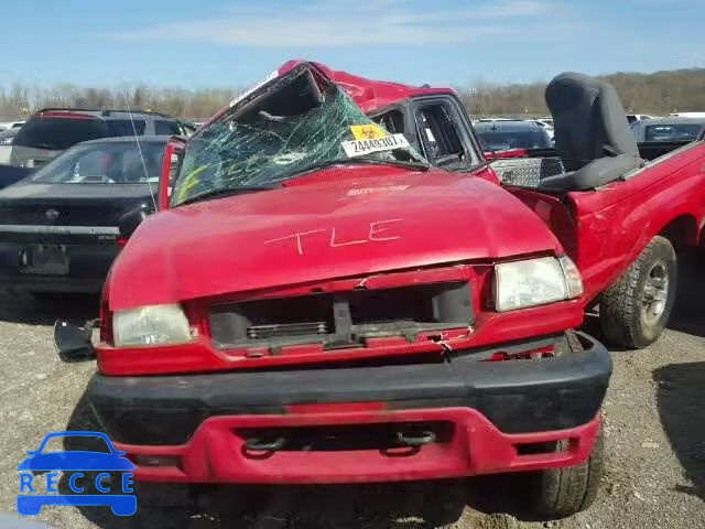 2003 MAZDA B4000 CAB 4F4ZR47E63TM05604 image 6