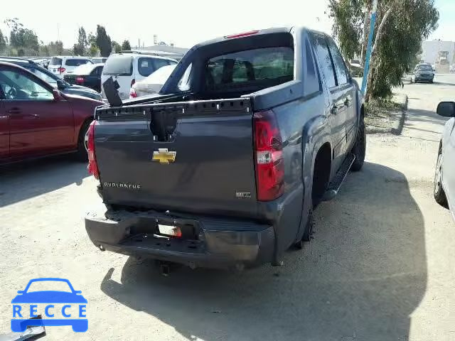 2010 CHEVROLET AVALANCHE 3GNVKFE0XAG111526 image 3