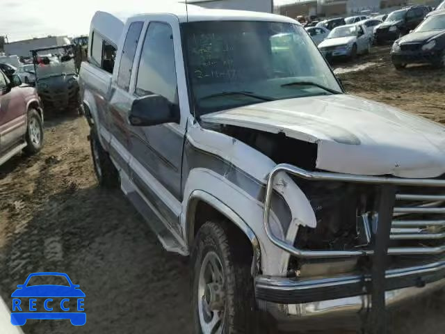 1998 CHEVROLET K2500 1GCGK29J5WE191488 image 0