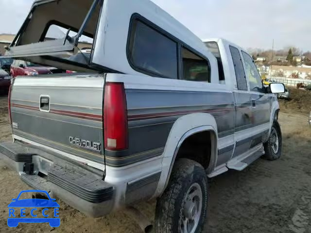 1998 CHEVROLET K2500 1GCGK29J5WE191488 image 3