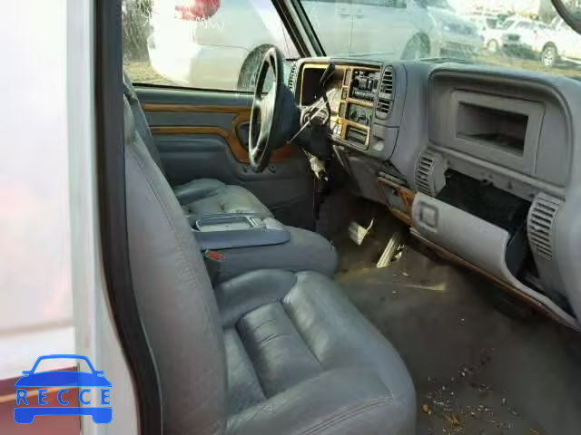 1998 CHEVROLET K2500 1GCGK29J5WE191488 image 4