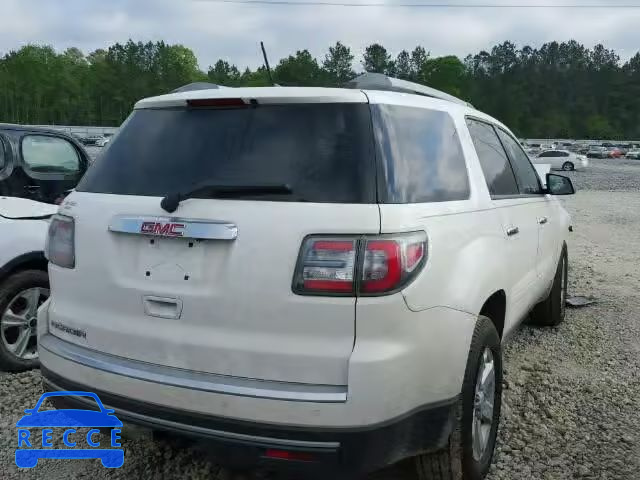 2013 GMC ACADIA SLE 1GKKRNED1DJ217911 image 3