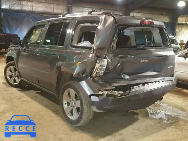 2012 JEEP PATRIOT LI 1C4NJRCB6CD635886 image 2