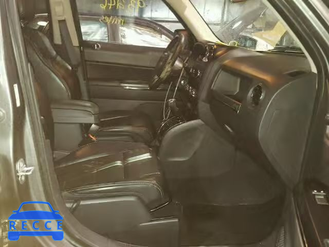 2012 JEEP PATRIOT LI 1C4NJRCB6CD635886 image 4