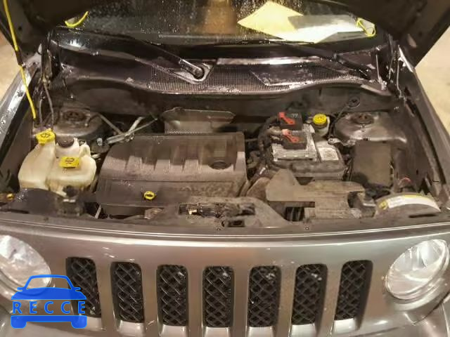 2012 JEEP PATRIOT LI 1C4NJRCB6CD635886 image 6