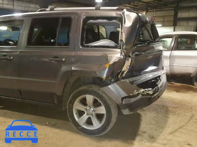 2012 JEEP PATRIOT LI 1C4NJRCB6CD635886 зображення 8